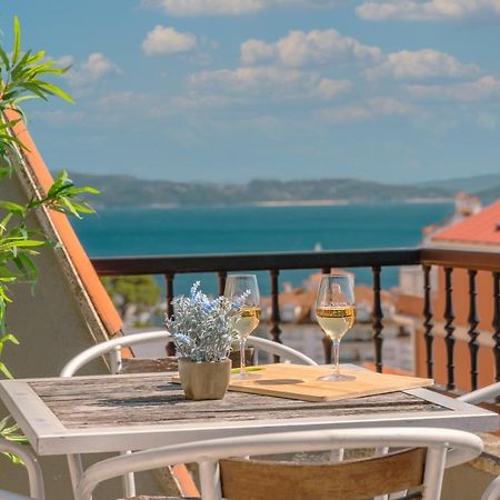 Apartamentos Ambitus Active Sanxenxo Dış mekan fotoğraf