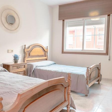 Apartamentos Ambitus Active Sanxenxo Dış mekan fotoğraf