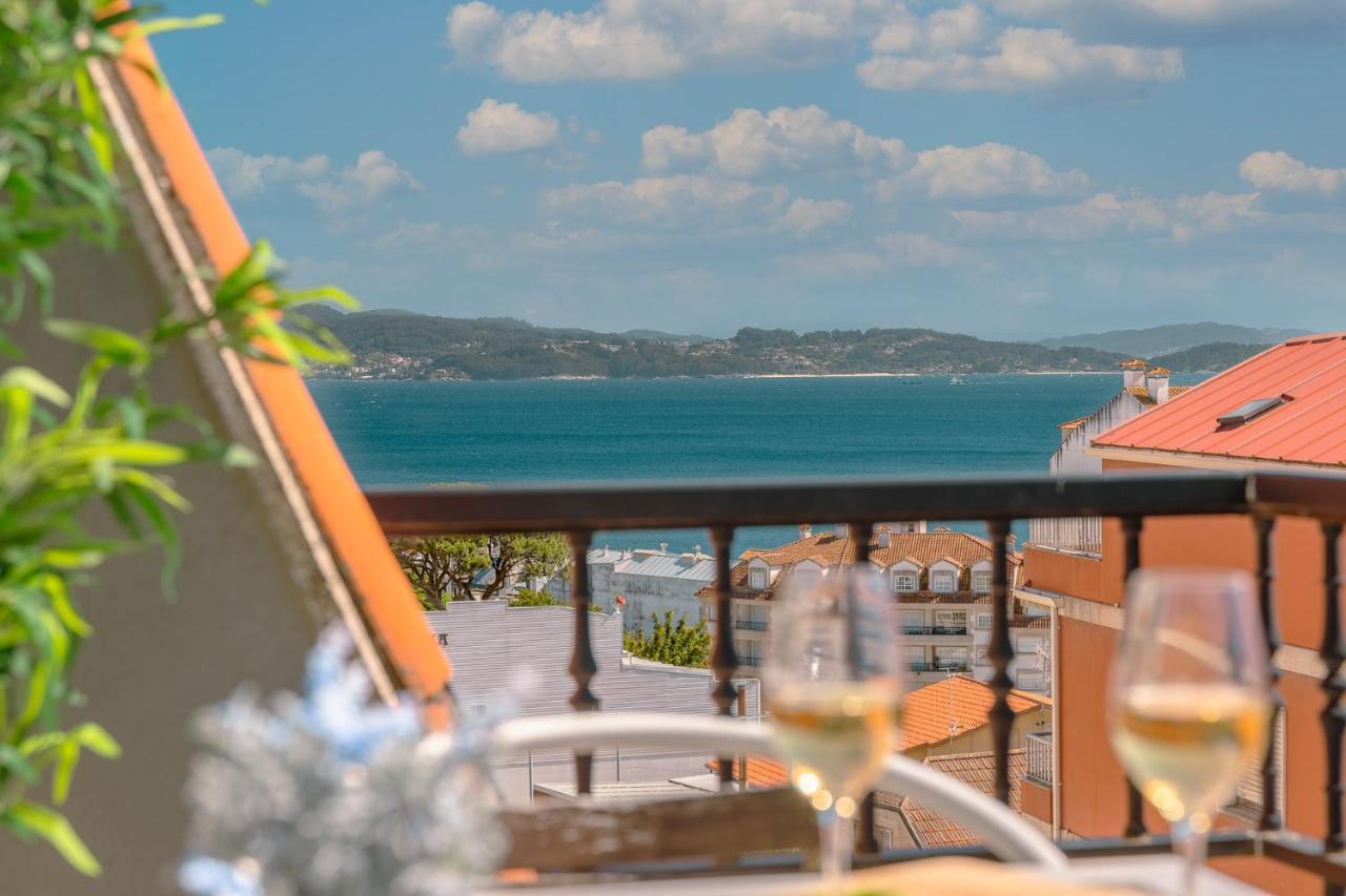 Apartamentos Ambitus Active Sanxenxo Dış mekan fotoğraf