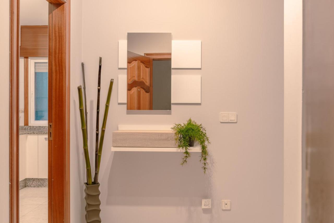 Apartamentos Ambitus Active Sanxenxo Dış mekan fotoğraf
