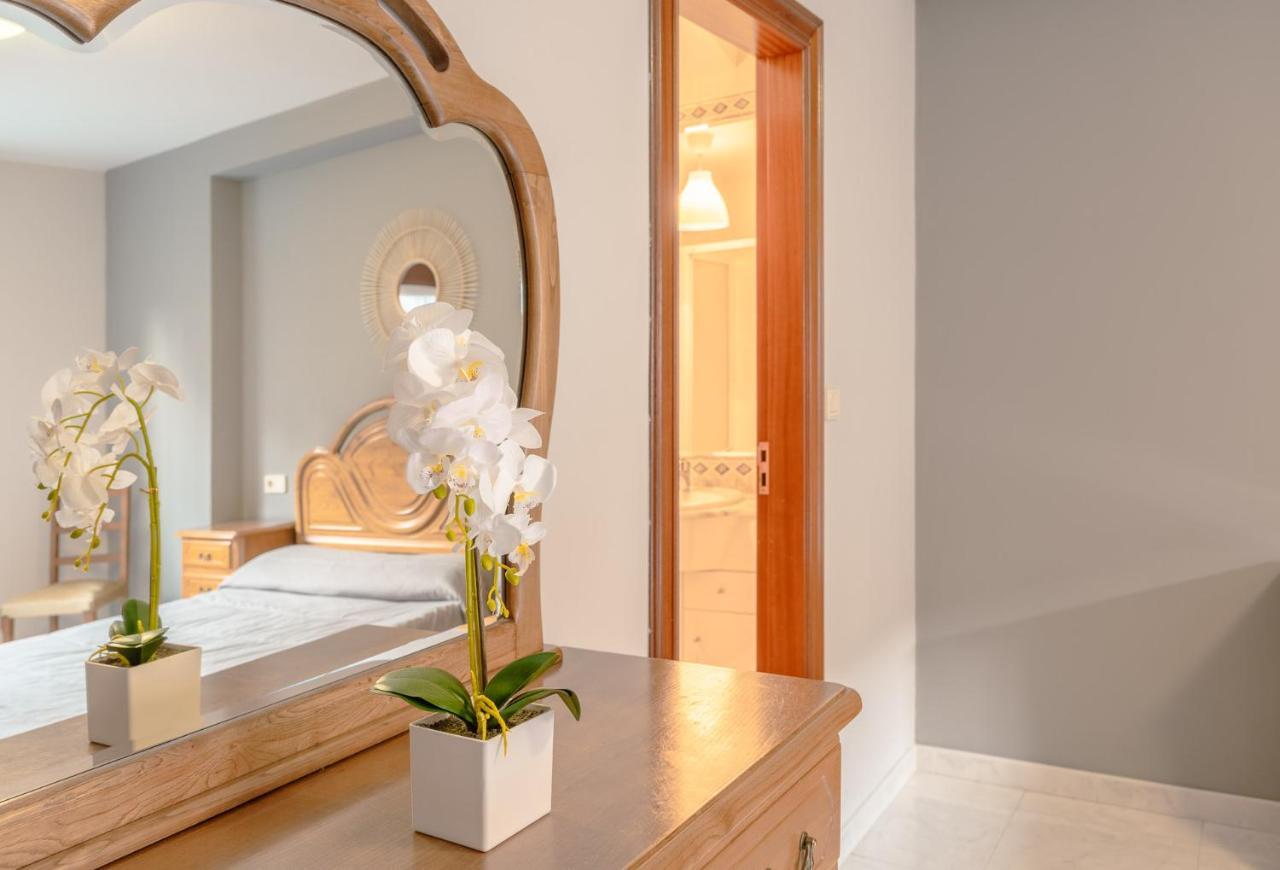 Apartamentos Ambitus Active Sanxenxo Dış mekan fotoğraf