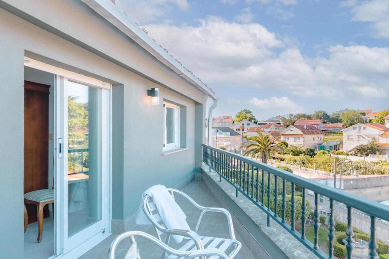 Apartamentos Ambitus Active Sanxenxo Dış mekan fotoğraf