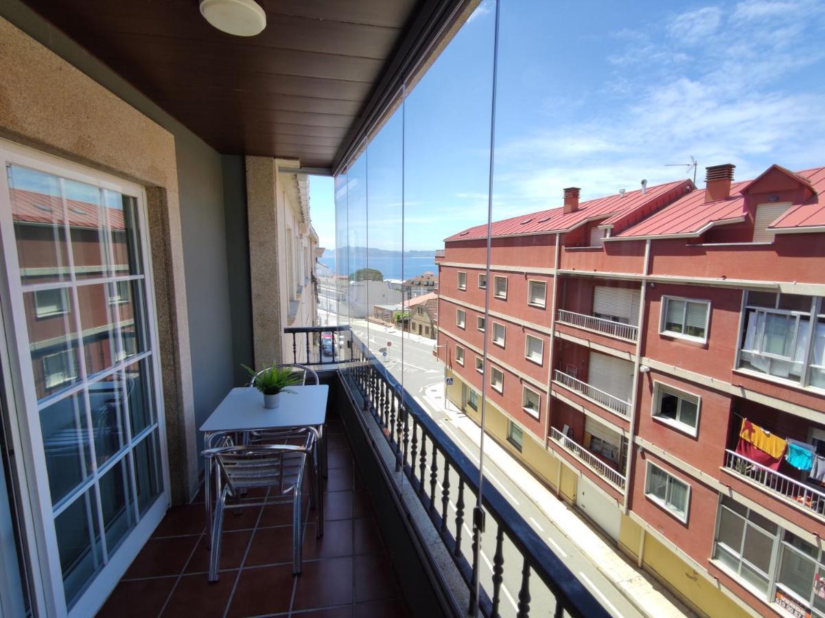 Apartamentos Ambitus Active Sanxenxo Dış mekan fotoğraf