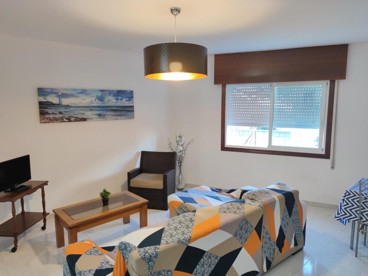 Apartamentos Ambitus Active Sanxenxo Dış mekan fotoğraf