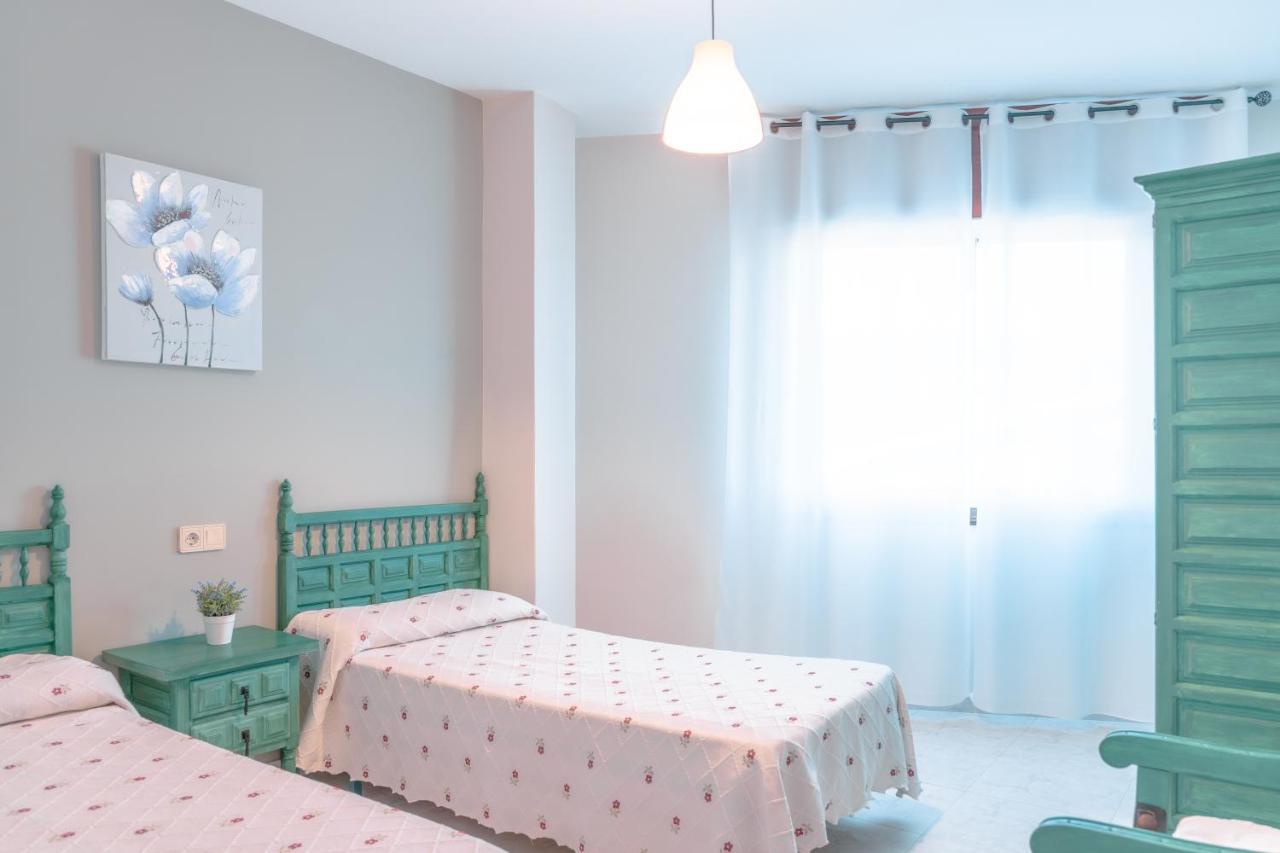 Apartamentos Ambitus Active Sanxenxo Dış mekan fotoğraf