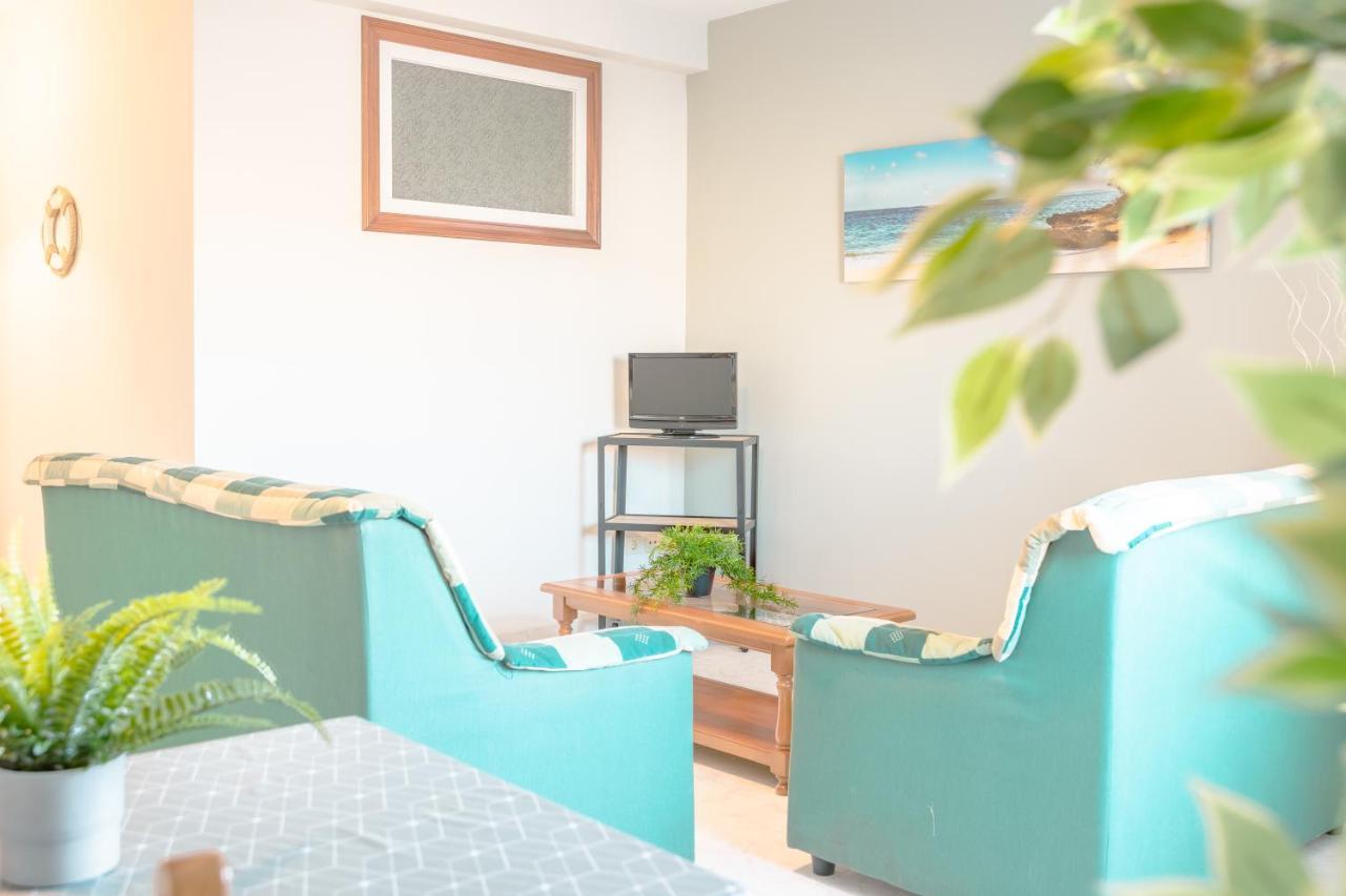 Apartamentos Ambitus Active Sanxenxo Dış mekan fotoğraf