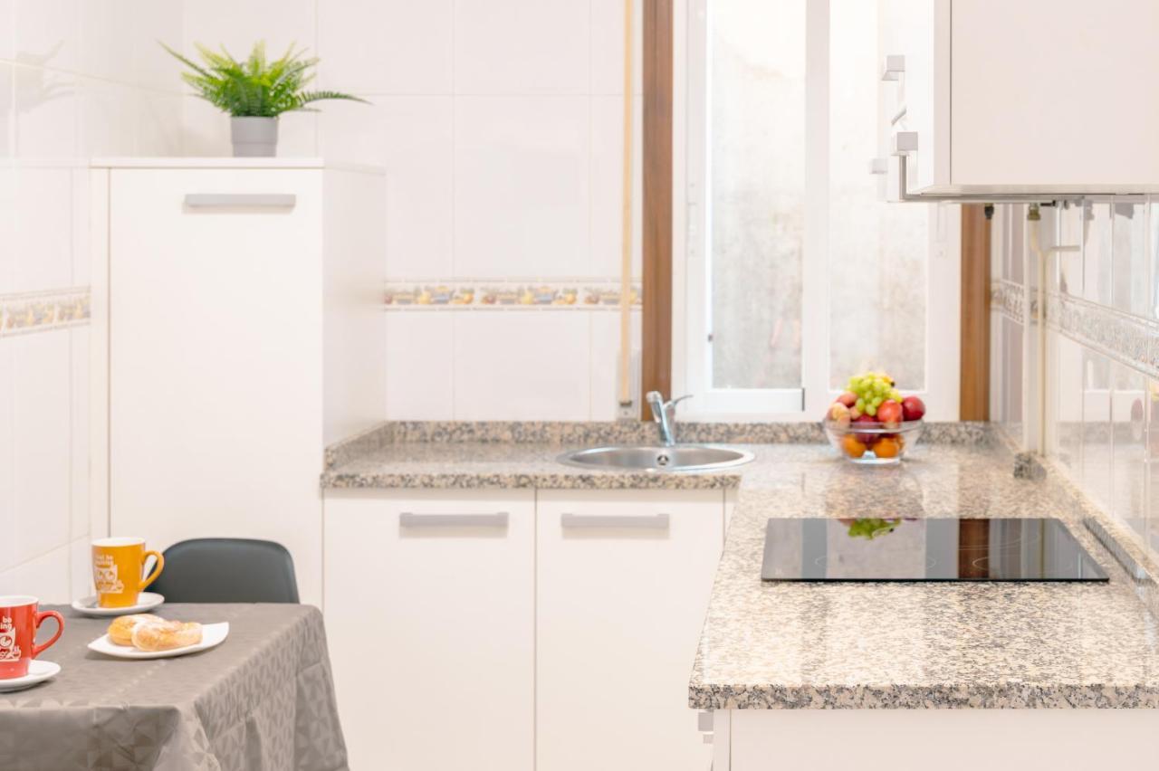 Apartamentos Ambitus Active Sanxenxo Dış mekan fotoğraf