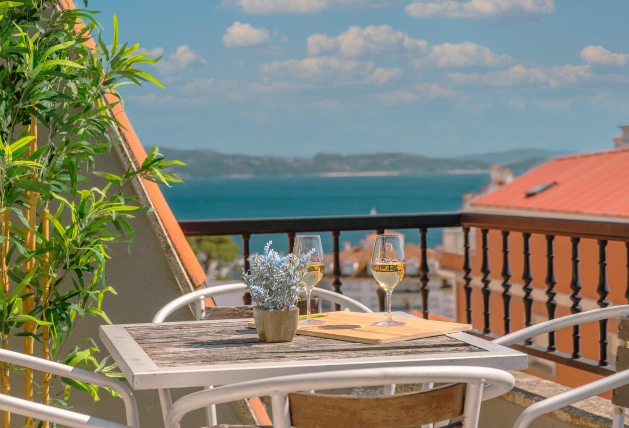 Apartamentos Ambitus Active Sanxenxo Dış mekan fotoğraf