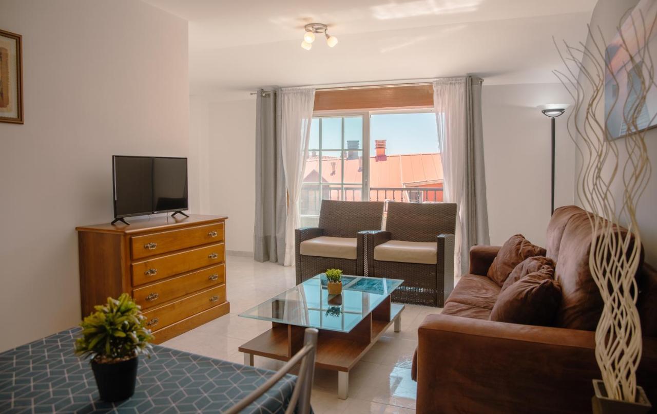 Apartamentos Ambitus Active Sanxenxo Dış mekan fotoğraf