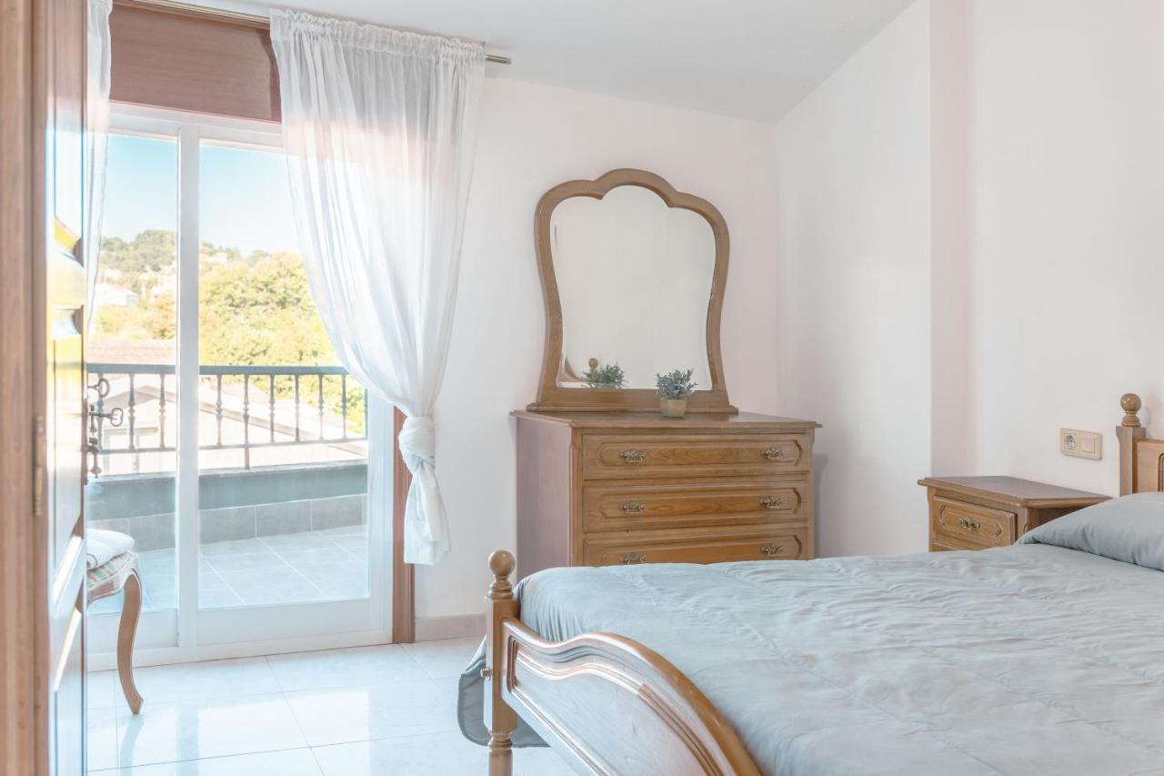 Apartamentos Ambitus Active Sanxenxo Dış mekan fotoğraf