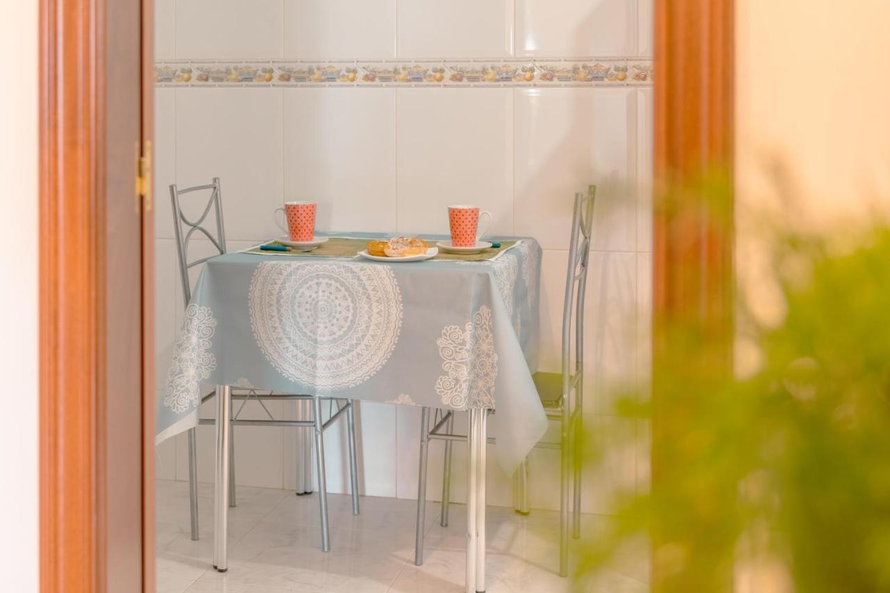 Apartamentos Ambitus Active Sanxenxo Dış mekan fotoğraf