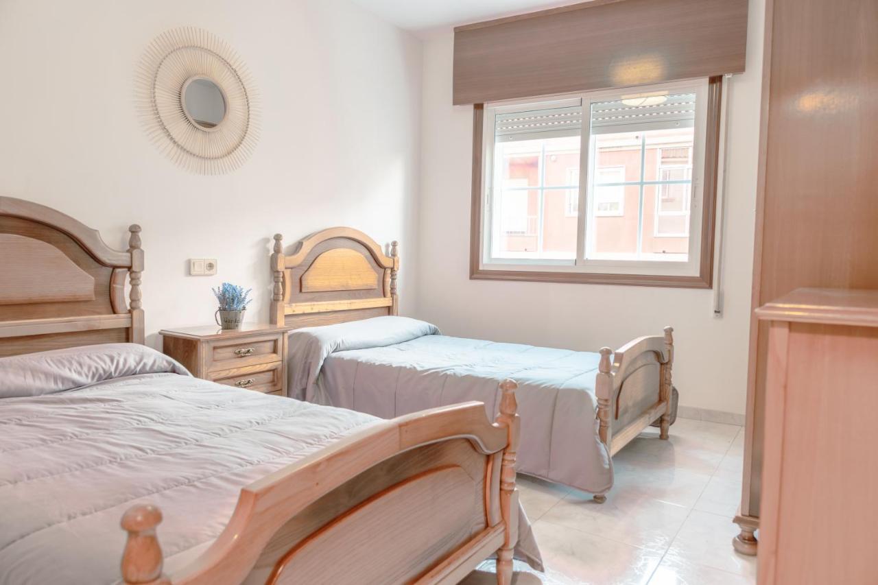 Apartamentos Ambitus Active Sanxenxo Dış mekan fotoğraf