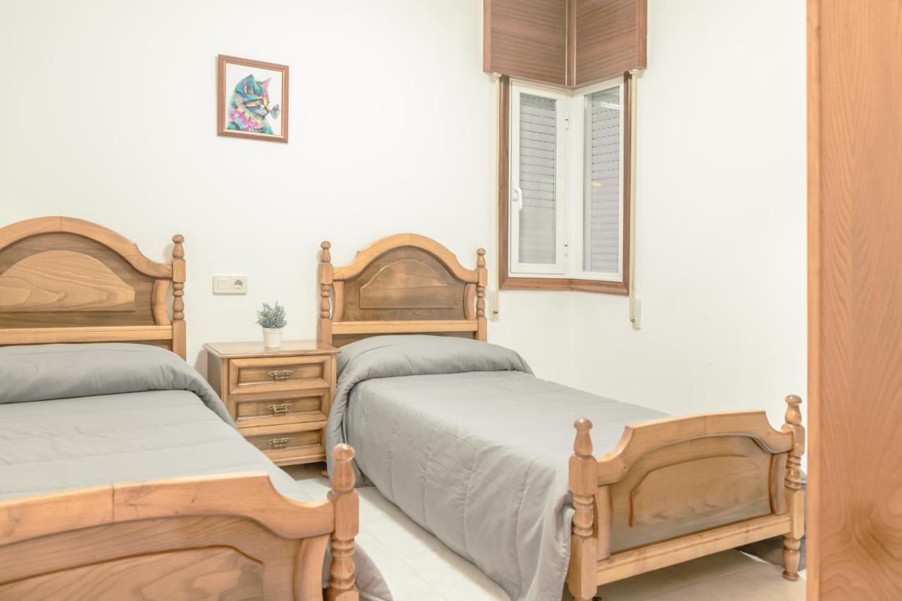 Apartamentos Ambitus Active Sanxenxo Dış mekan fotoğraf