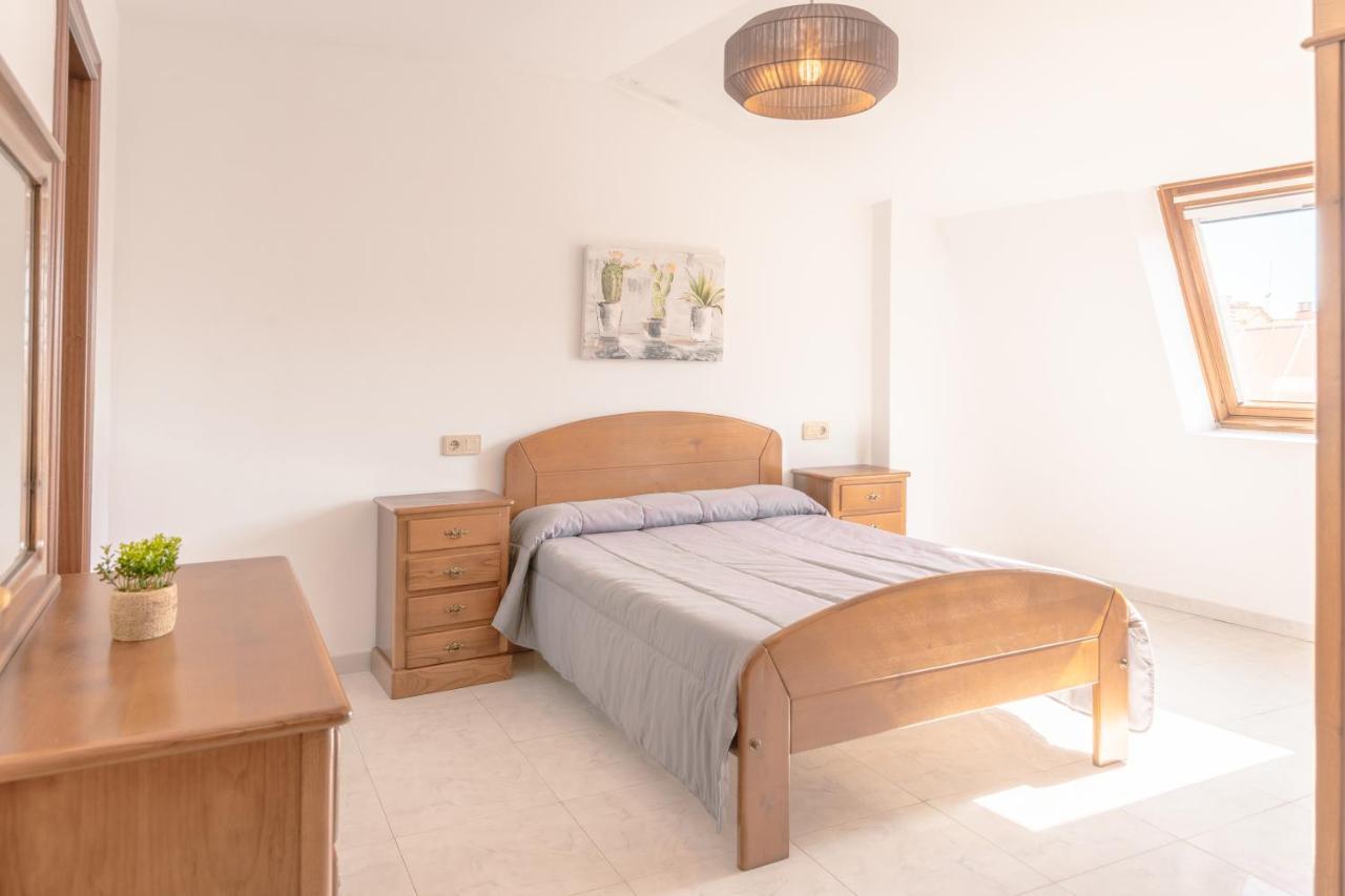Apartamentos Ambitus Active Sanxenxo Dış mekan fotoğraf