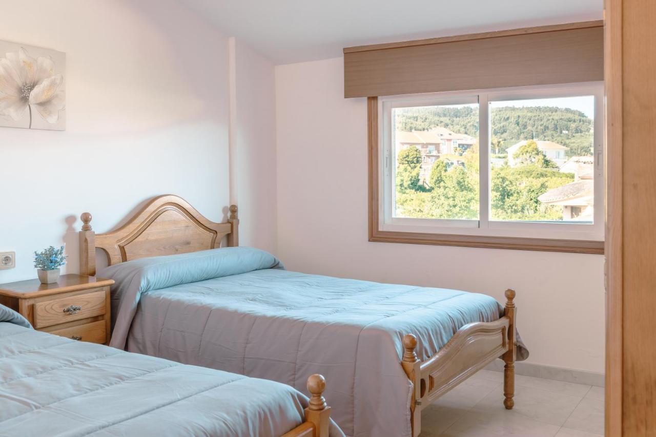 Apartamentos Ambitus Active Sanxenxo Dış mekan fotoğraf